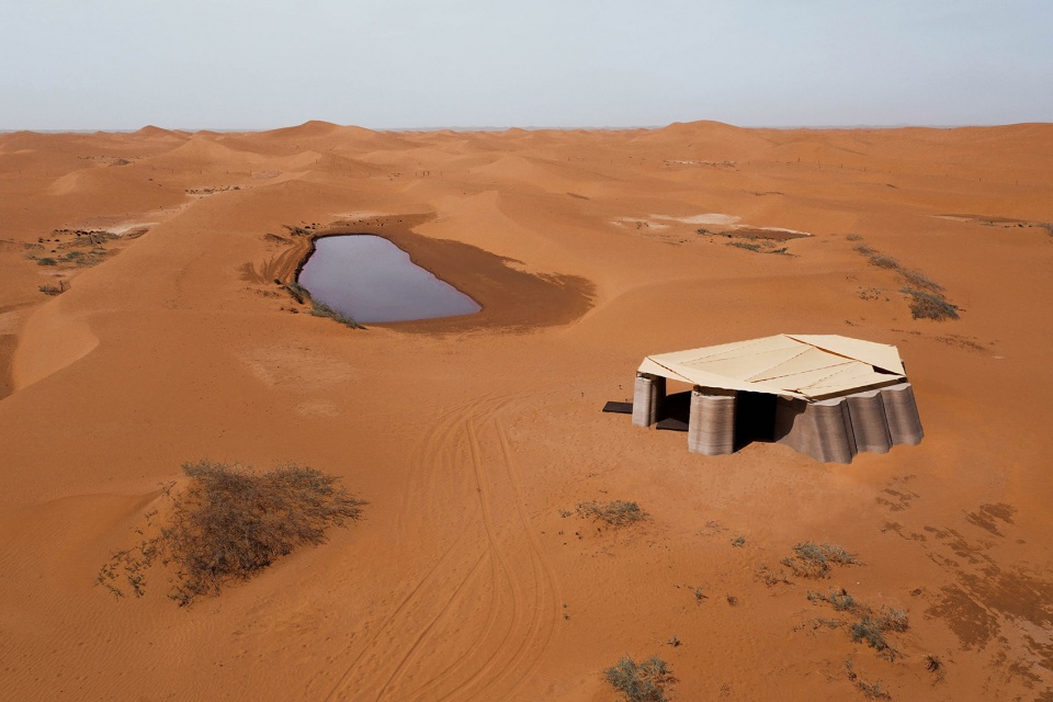 desert ark by designreserve