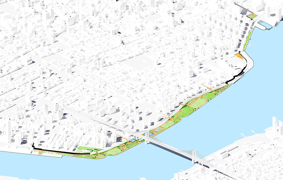 east side coastal resiliency project by big