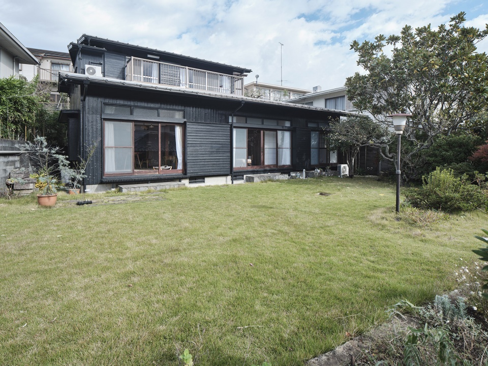 kajiwara house by roovice