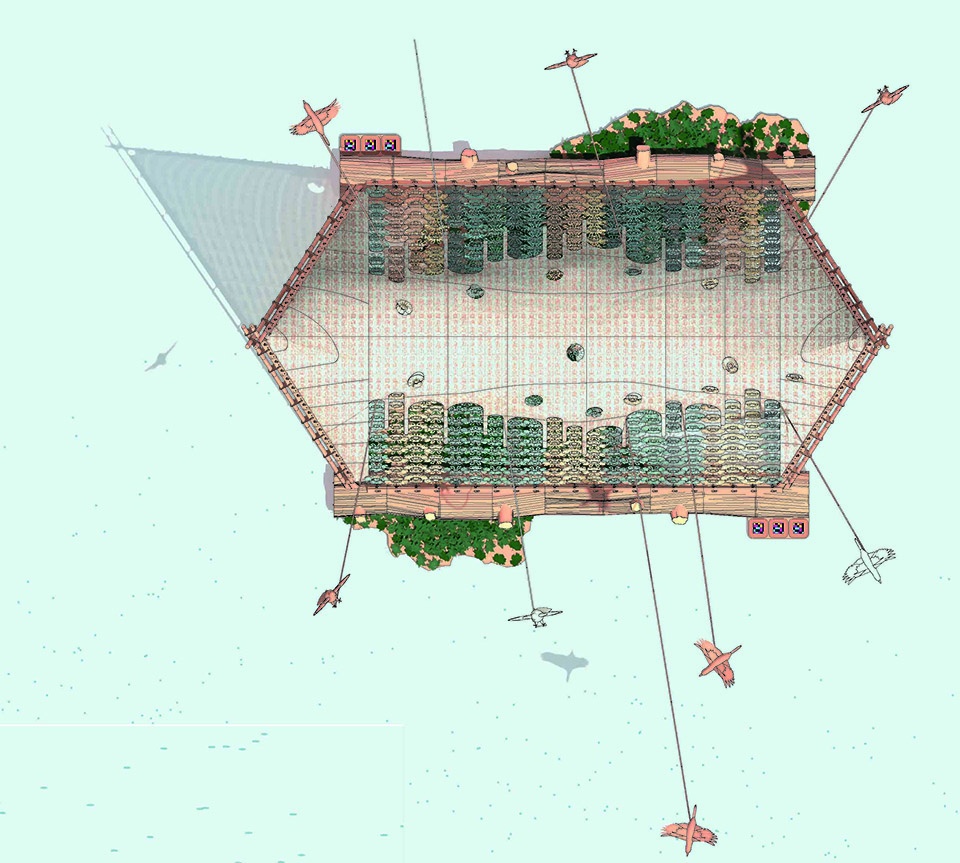 lightness and denunciation by izaskun chinchilla architects