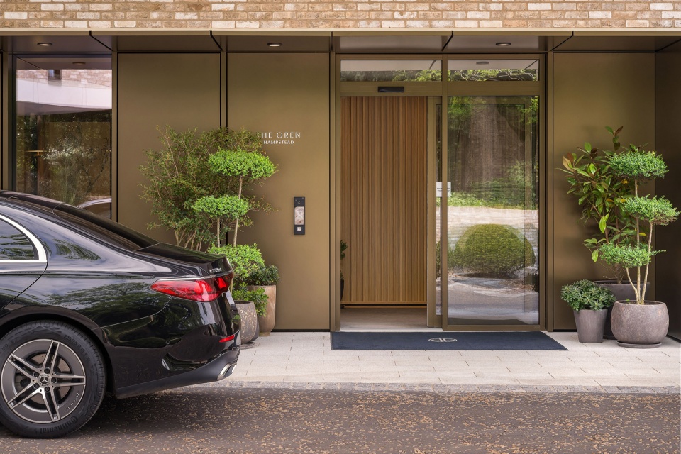 retirement living development for elysian residencies by stanton williams