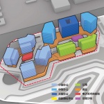 武汉国家网安基地网安软件园 / Aedas