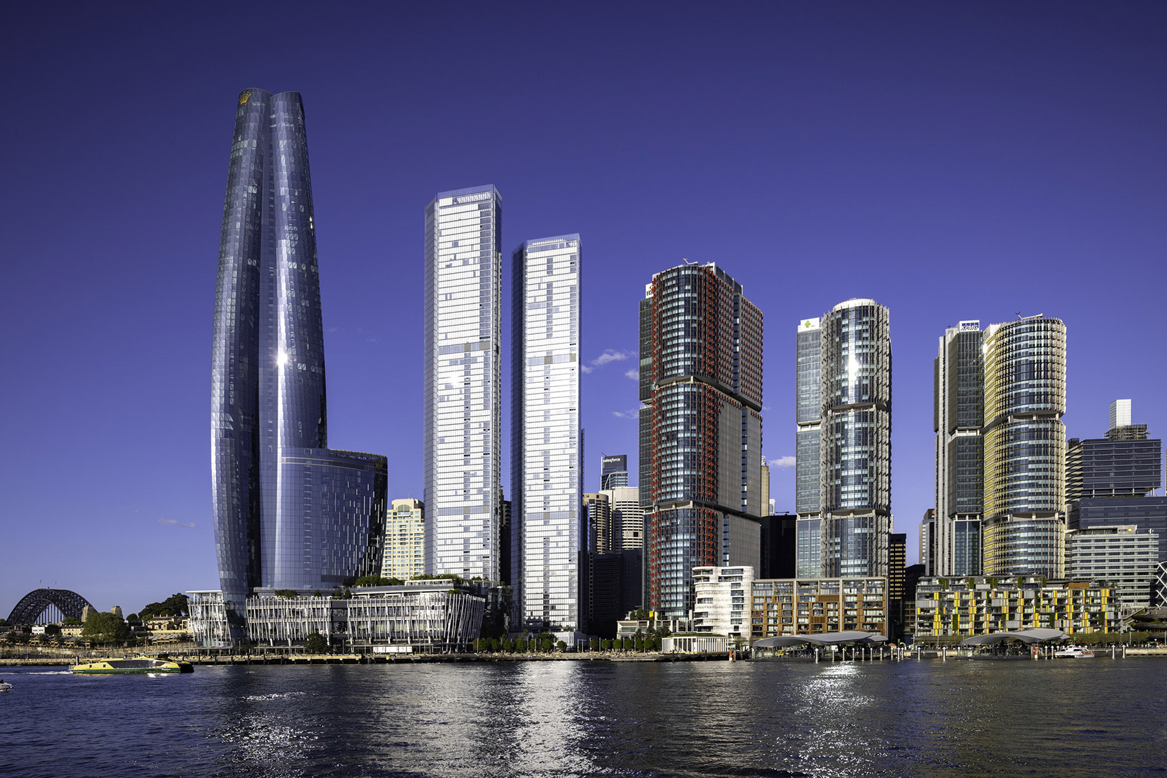 barangaroo south masterplan by rshp