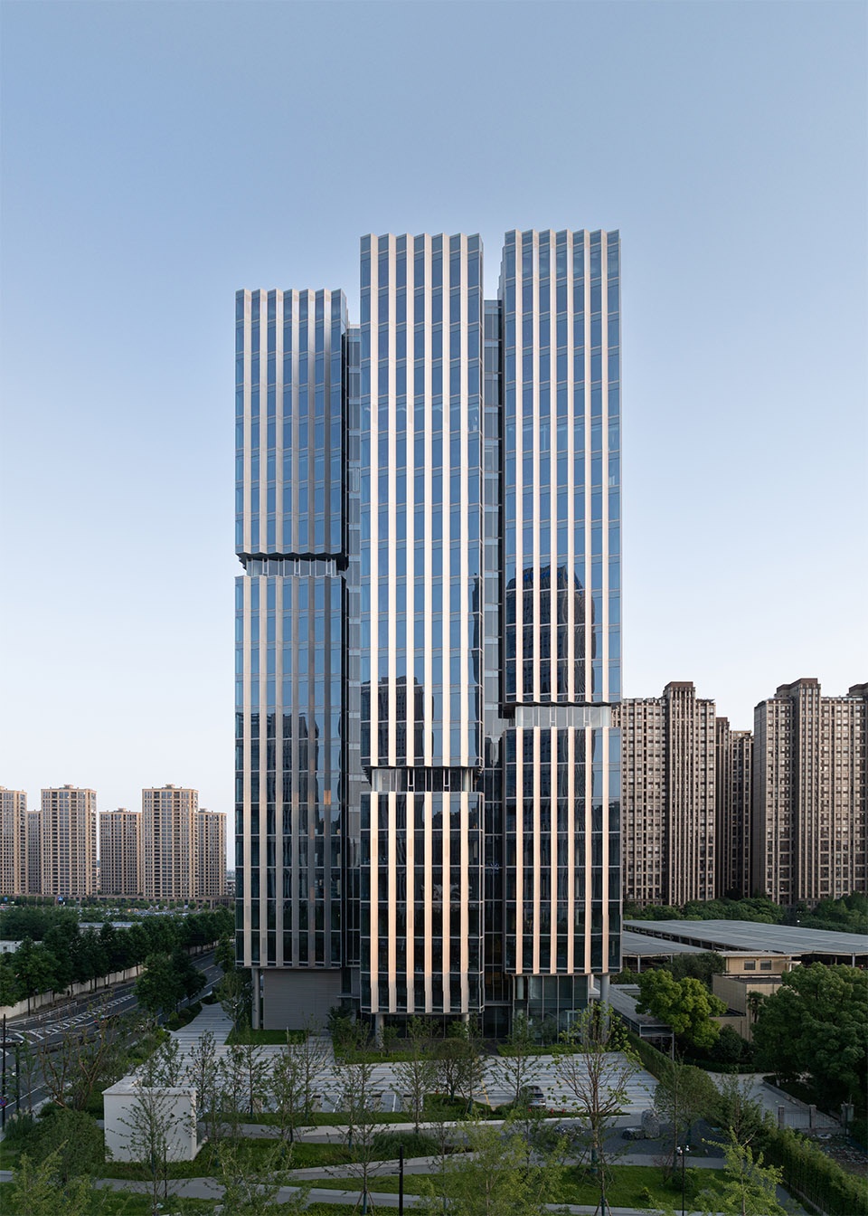 blue orange international science and technology innovation center phase iepc by gad