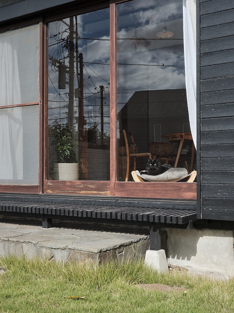 kajiwara house by roovice
