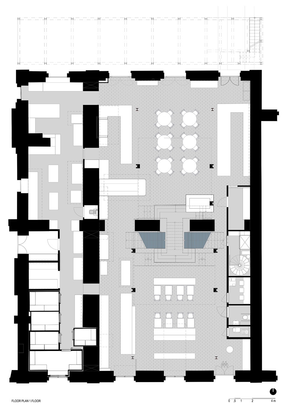 mexicka by 20 20 architekti