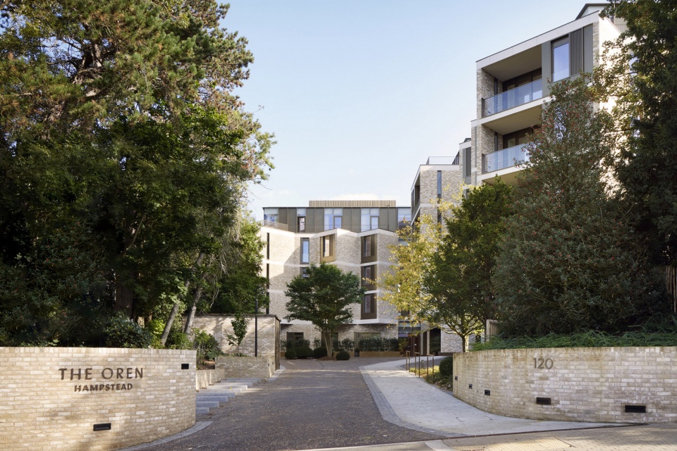 retirement living development for elysian residencies by stanton williams