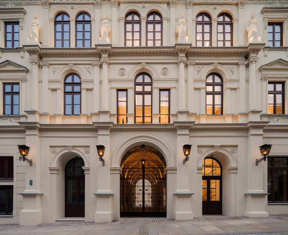 stefan zeromski theatre by wxca