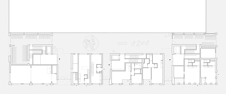 urban canyon by common practice