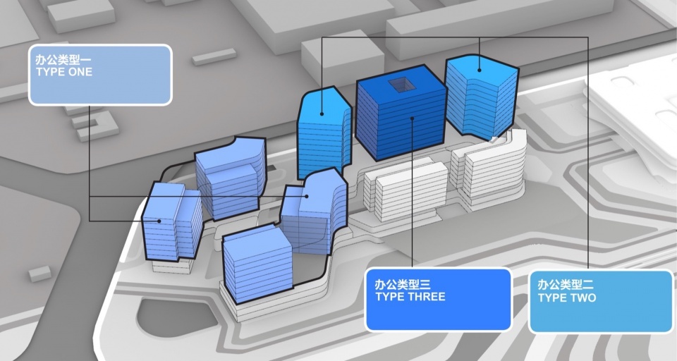武汉国家网安基地网安软件园项目