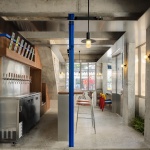 跳海酒馆杜甫江阁店，湖南长沙 / R-BAS大栋建筑