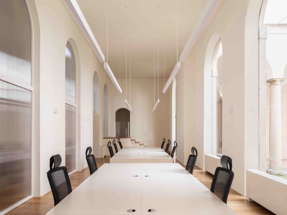 A Dialogue Across Time The Reuse of a 15th Century Palace by RX lab vir