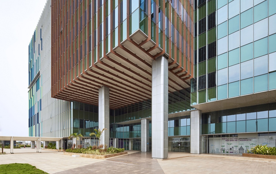 International Tech Park Chennai