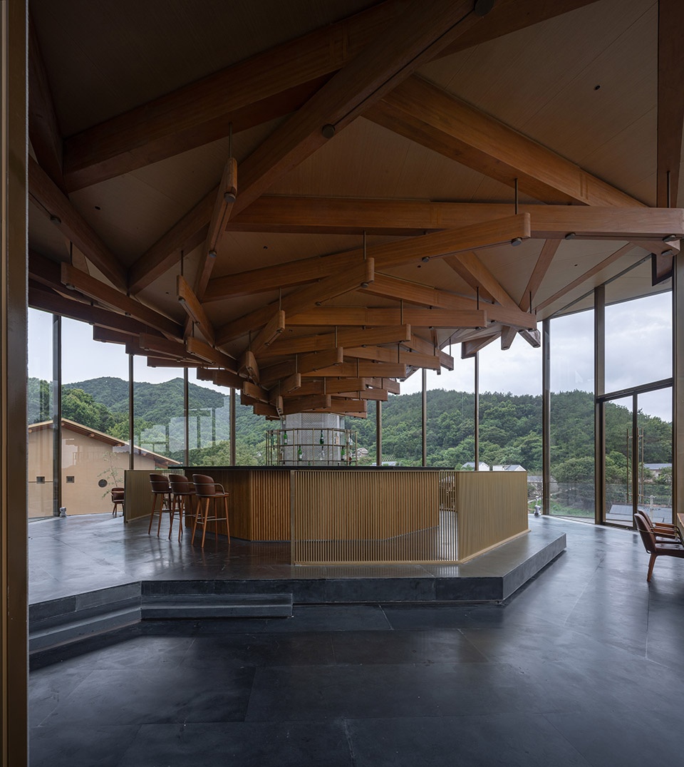 Nanshan Junning Resort by Atelier LAI