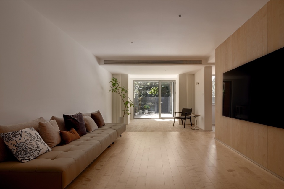 SY Apartment Renovation yoi