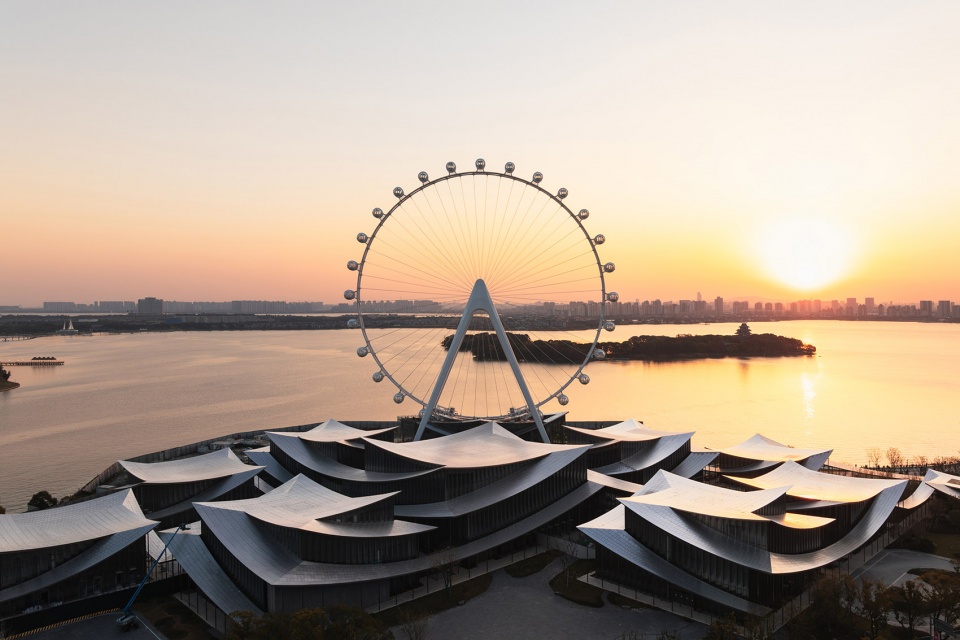 The Suzhou Museum of Contemporary Art