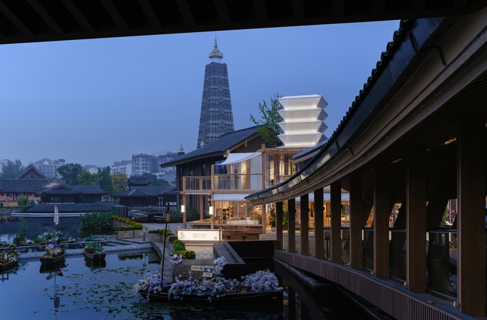 Tianfu Medicine Market Store Zero by UN GROUP