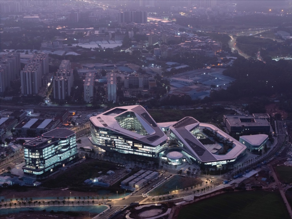 XPENG Headquarters by weico