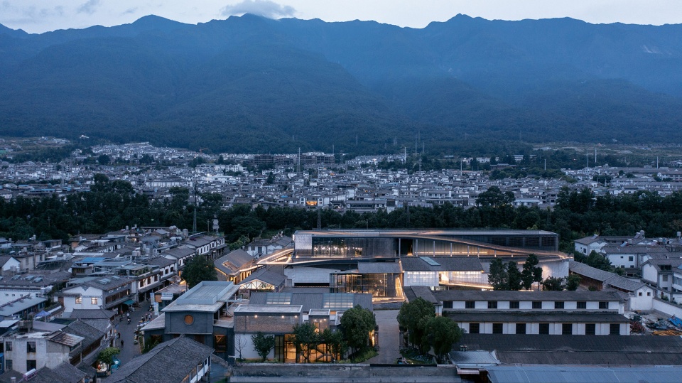 dali transformer factory theatrical district by atelier alter architects