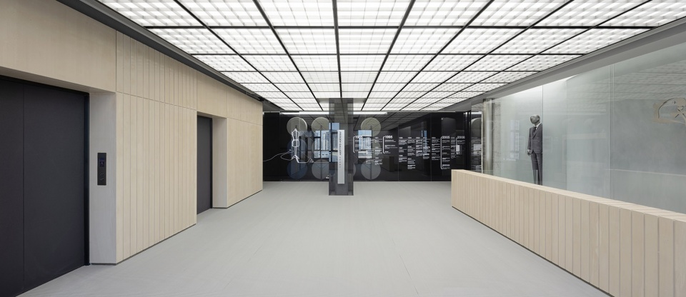 gallery of progen by greater dog architects