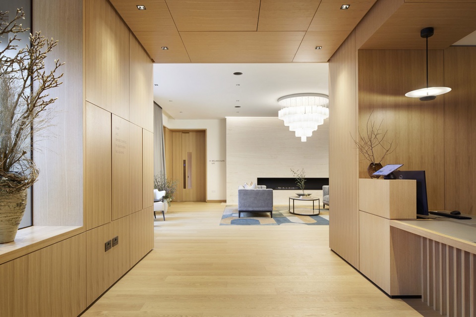 retirement living development for elysian residencies by stanton williams