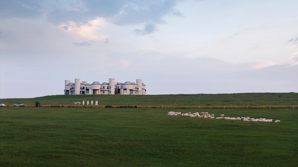 yuanverse living paradigms of the future grassland by aomomo studio