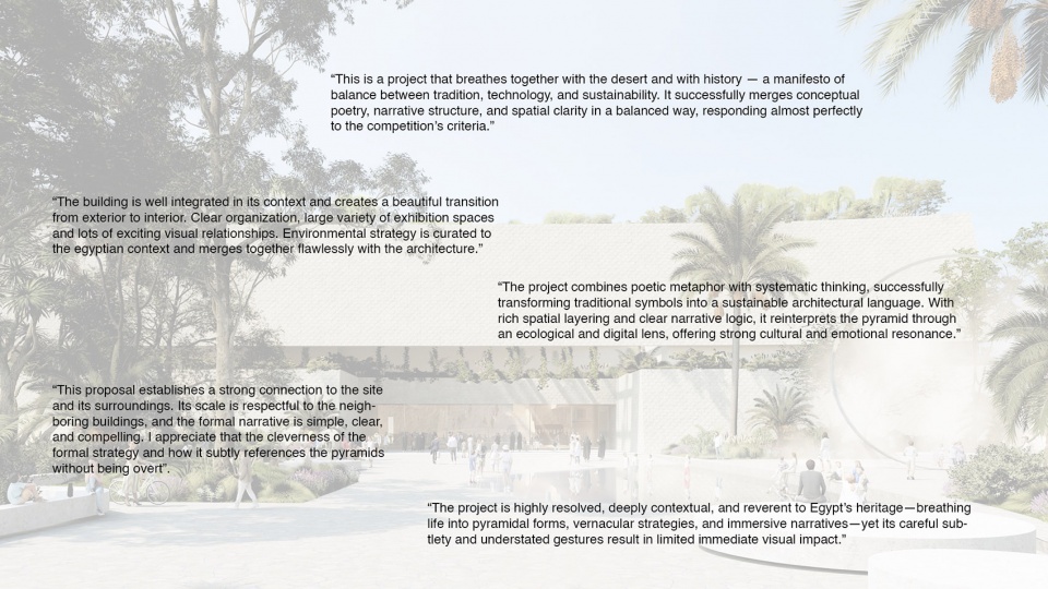 Results Announcement of Digital Heritage Museum of Egypt
