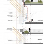 Sesc Parque Dom Pedro II项目荣获2025年Holcim奖/ UNA Barbara e Valentim