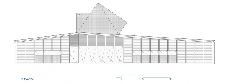 The social center of a territory 拷贝