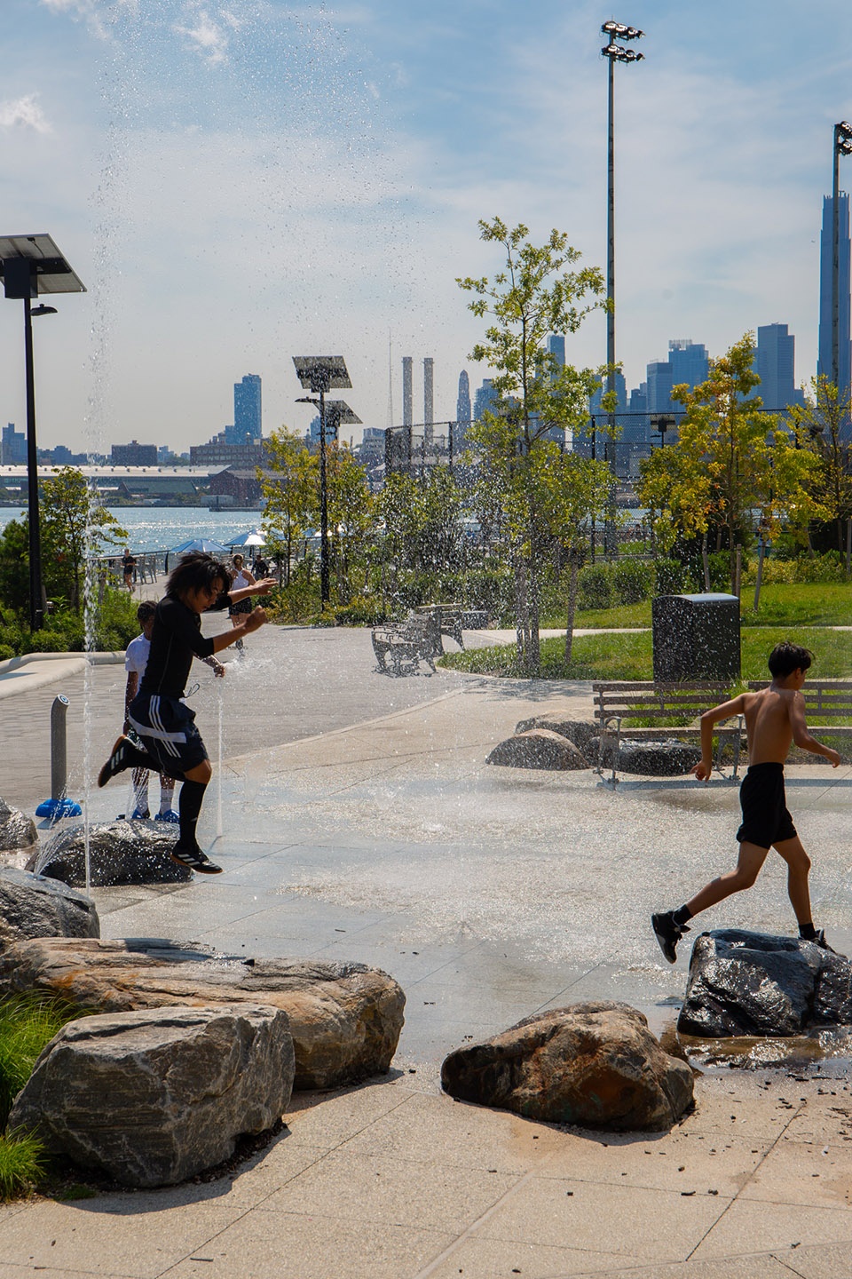 east side coastal resiliency project by big