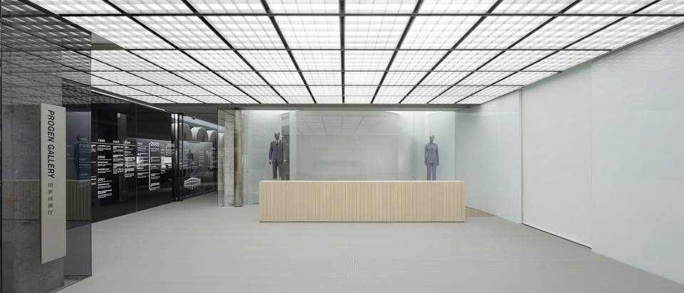 gallery of progen by greater dog architects