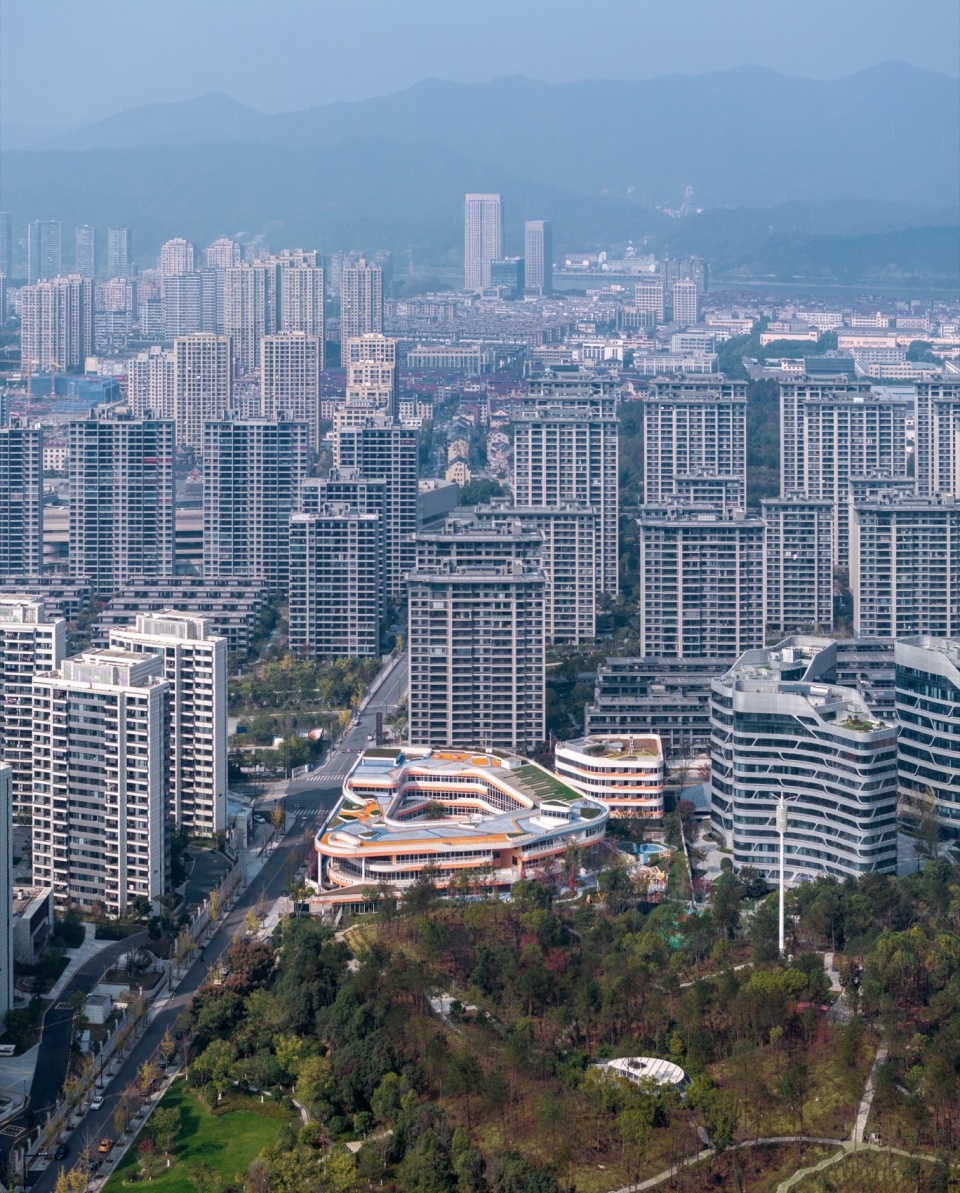 hua shi tonglu kindergarten future city campus
