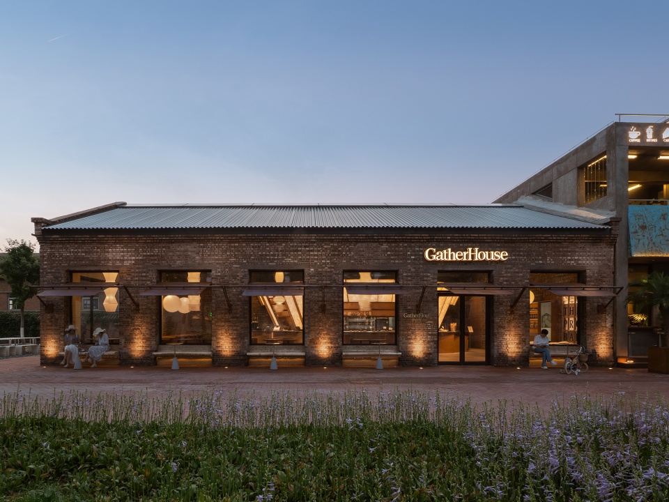 GatherHouse wb7