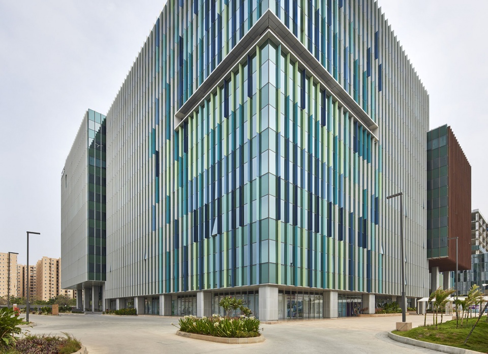 International Tech Park Chennai