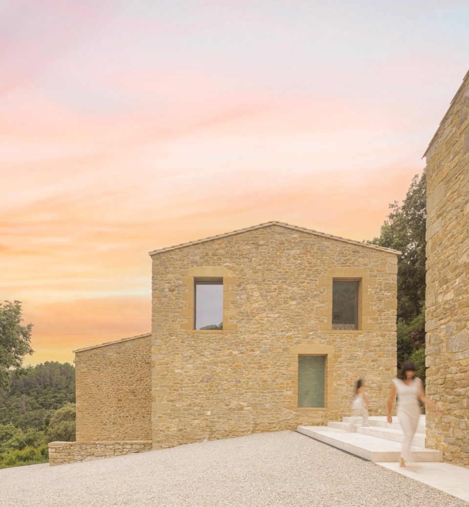 MAS CADALT FRAN SILVESTRE ARQUITECTOS