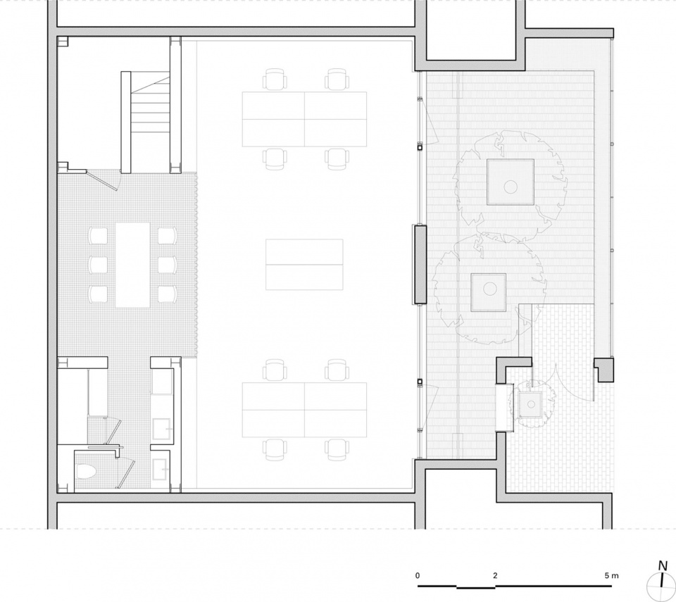 Office Renovation in OCT Loft