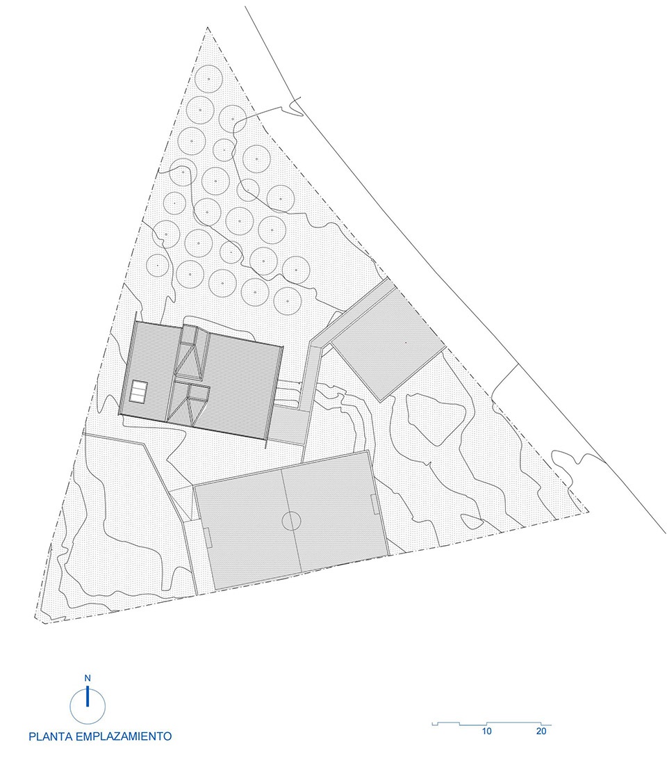 The social center of a territory 拷贝