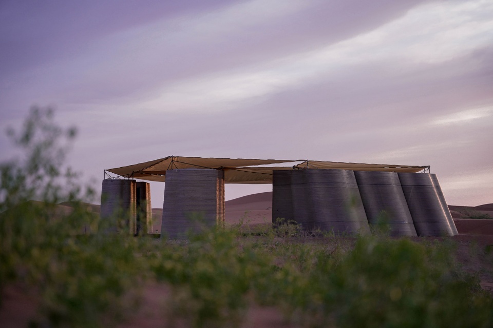 desert ark by designreserve