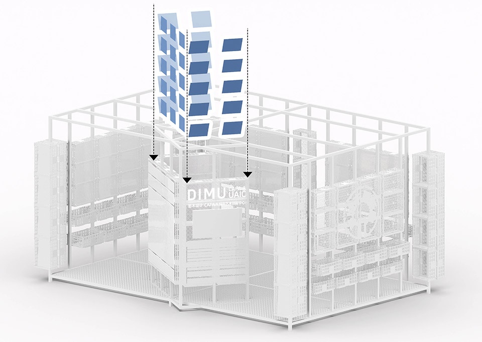 dimu pavilion by dimu design