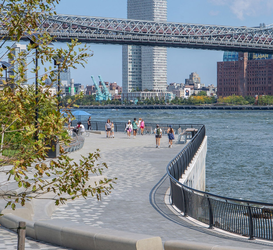 east side coastal resiliency project by big