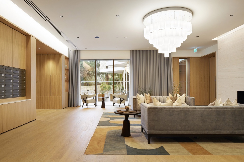 retirement living development for elysian residencies by stanton williams