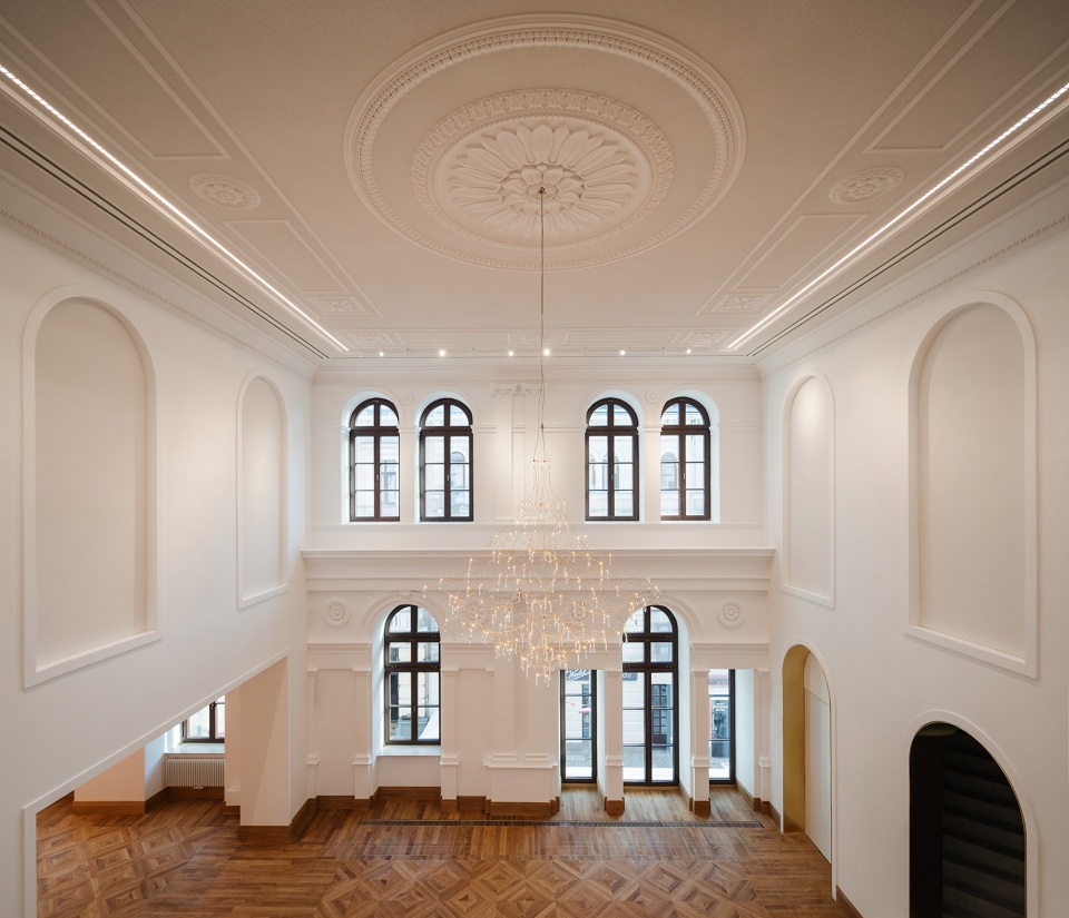 stefan zeromski theatre by wxca