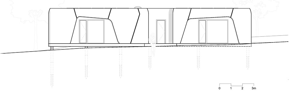 tiny house lux by oda architects coral architects