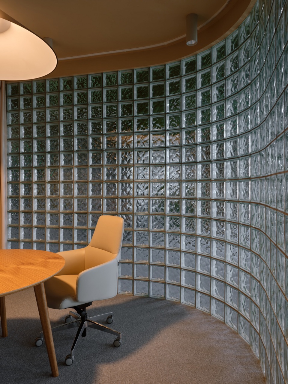 yandex office by nefa architects