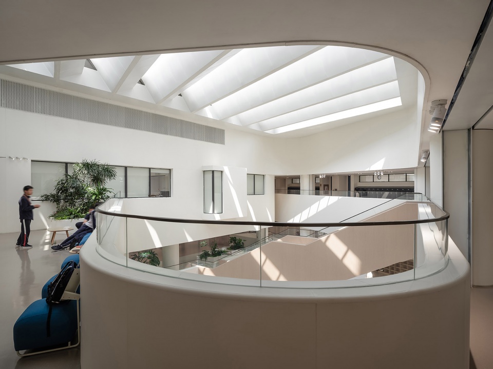 BASIS International School Shenzhen the flagship campus in China by Design AAO