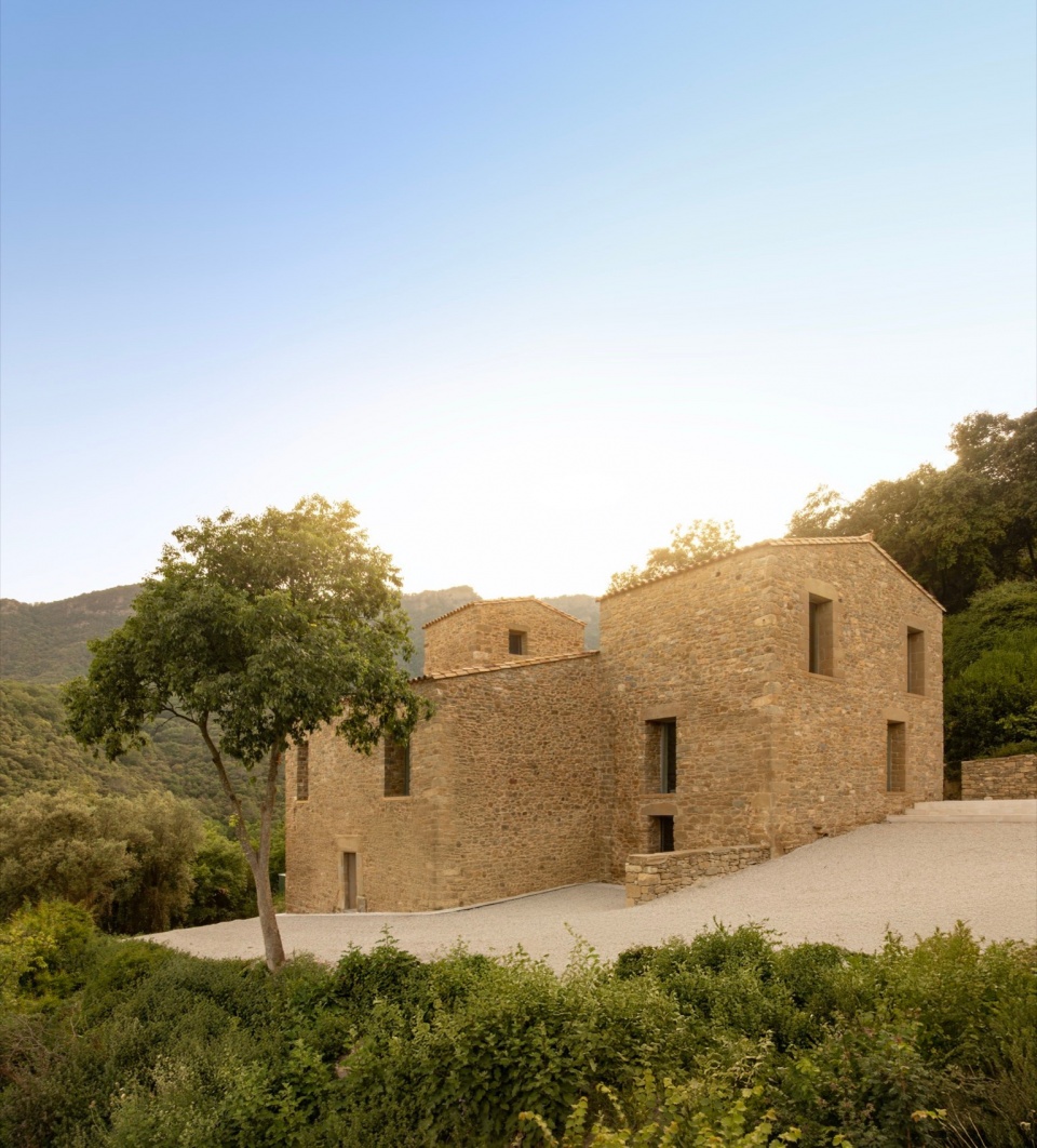 MAS CADALT FRAN SILVESTRE ARQUITECTOS