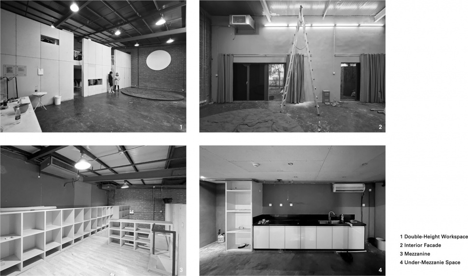 Office Renovation in OCT Loft