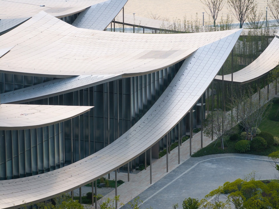 The Suzhou Museum of Contemporary Art