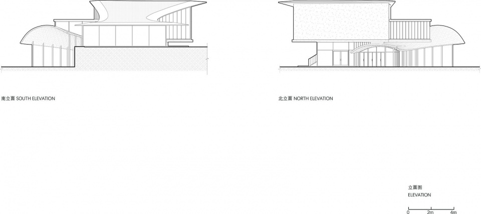 Yangjia River Greening Enhancement Project Buildings NO.4