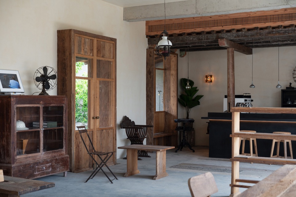 Zea Room by DEVOLUTION